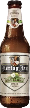 Hertog Jan Bastaard Appel Citroengras flesje 30cl
